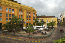 Cartagena (Colombia) City Tour